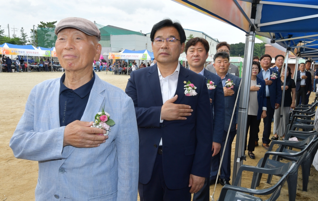 부적면 시민화합체육대회 2024.07.06(토)  이미지(30)