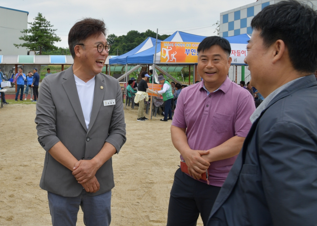 부적면 시민화합체육대회 2024.07.06(토)  이미지(10)