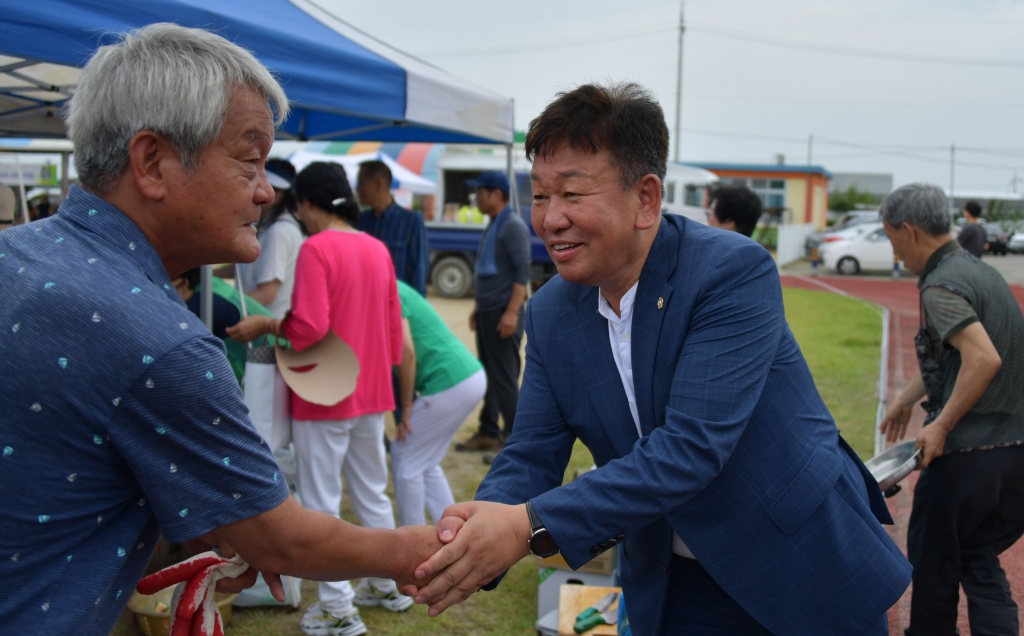 부적면 시민화합체육대회 2024.07.06(토)  이미지(4)