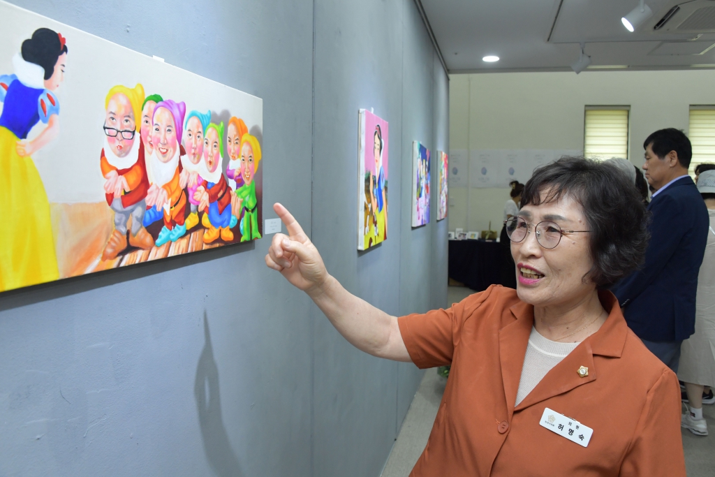 제4회 논산청년작가 초대전(논산문화원) 2024.07.06(토)  이미지(23)