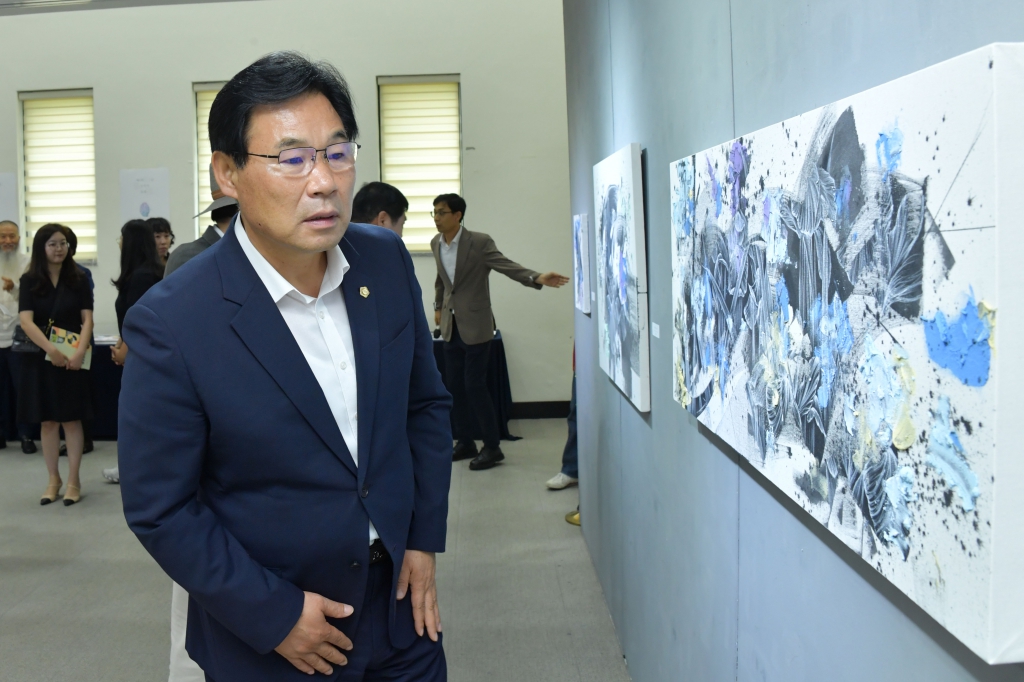 제4회 논산청년작가 초대전(논산문화원) 2024.07.06(토)  이미지(18)