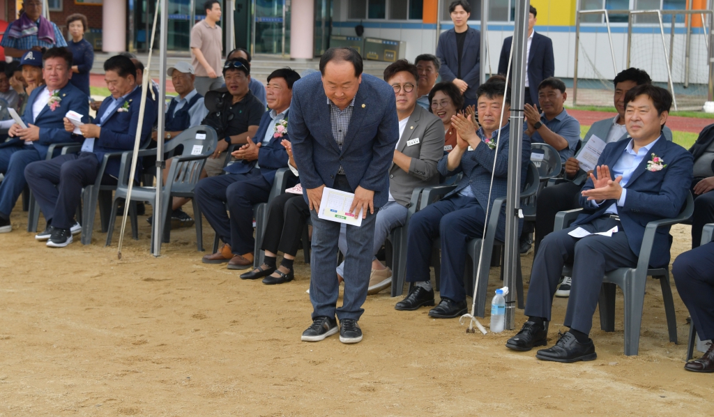 부적면 시민화합체육대회 2024.07.06(토)  이미지(25)