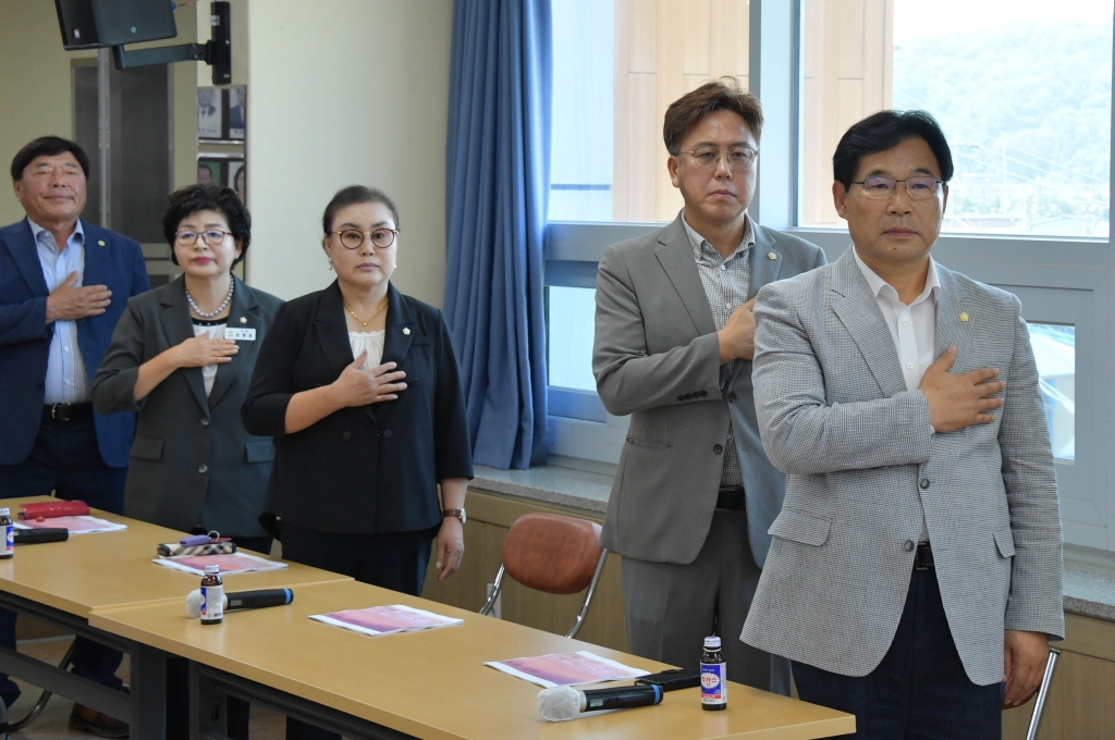 강경읍 이장협의회 월례회의 2024.07.04(수) 이미지(7)