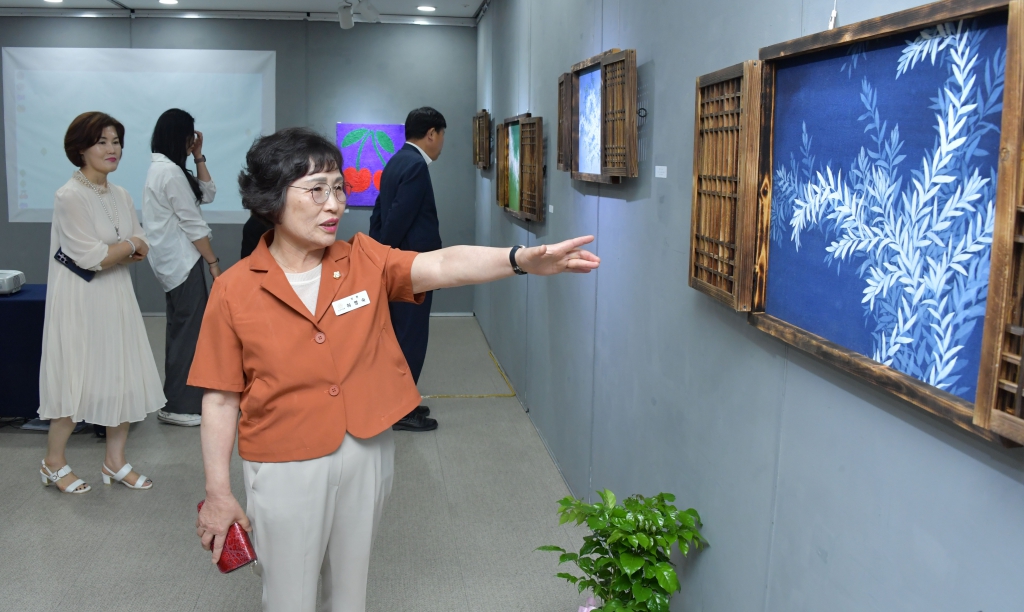 제4회 논산청년작가 초대전(논산문화원) 2024.07.06(토)  이미지(22)